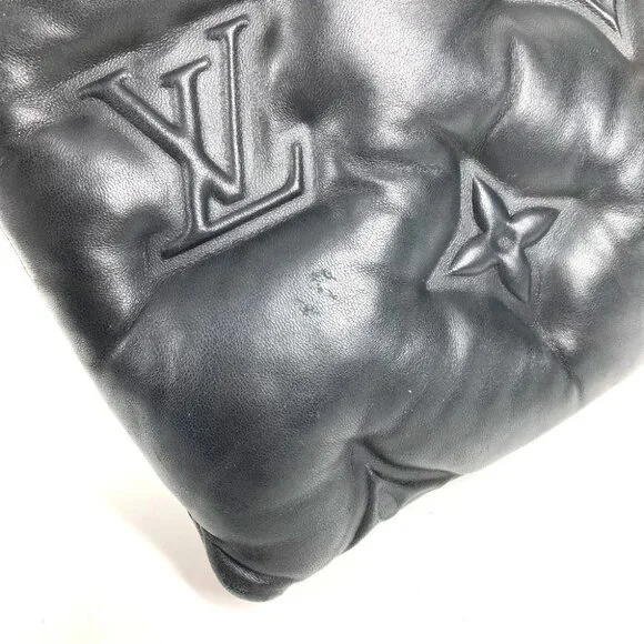 LOUIS VUITTON M68775 LV2054 Virgil Abloh Pochette A4 Pouch Cushion Clutch bag - Picture 11 of 16